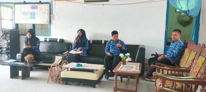 Siapkan Tahun Pelajaran 2025/2026, MIN 1 Kerinci Gelar Sidang Kenaikan Kelas, Evaluasi PBM, dan Bahas PPDBM