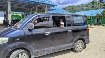 Inovasi MIN 1 Kerinci: Antar-Jemput Siswa untuk Kenyamanan dan Keamanan Maksimal