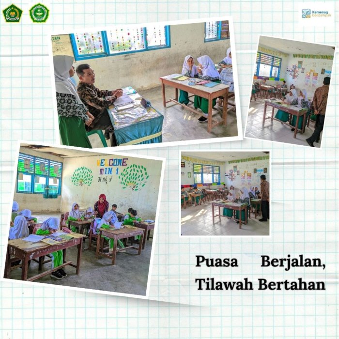  Puasa Berjalan, Tilawah Bertahan: Semangat Mengaji di Hari ke-7 Tetap Membara