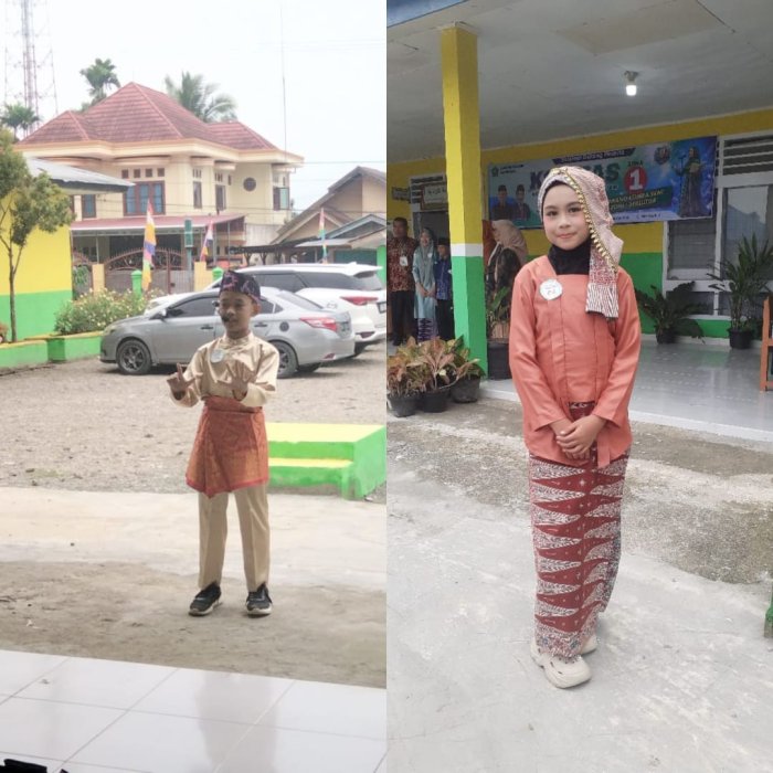Tunjukkan Bakat dan Prestasi,Siswa MIN 1 Kerinci Wakili Zona 1 pada Kompetisi Olahraga dan Prestasi Seni Cabang Bertutur