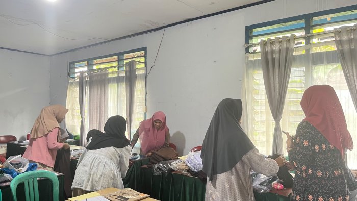 Pelayanan Tetap Aktif Selama Libur Semester, TU MIN 1 Kerinci Berlakukan Jadwal Piket