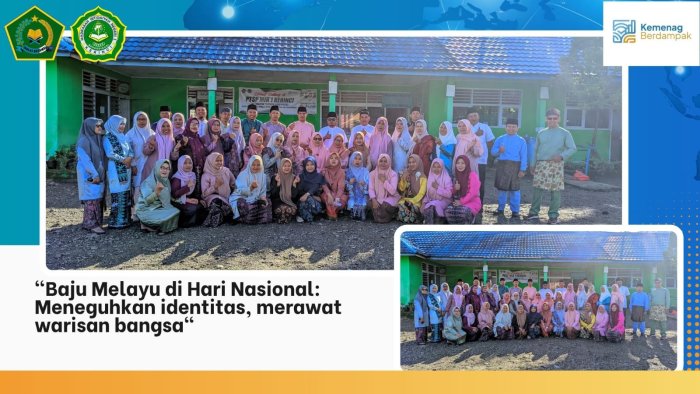 Baju Melayu di Hari Nasional: Meneguhkan Identitas, Merawat Warisan Bangsa