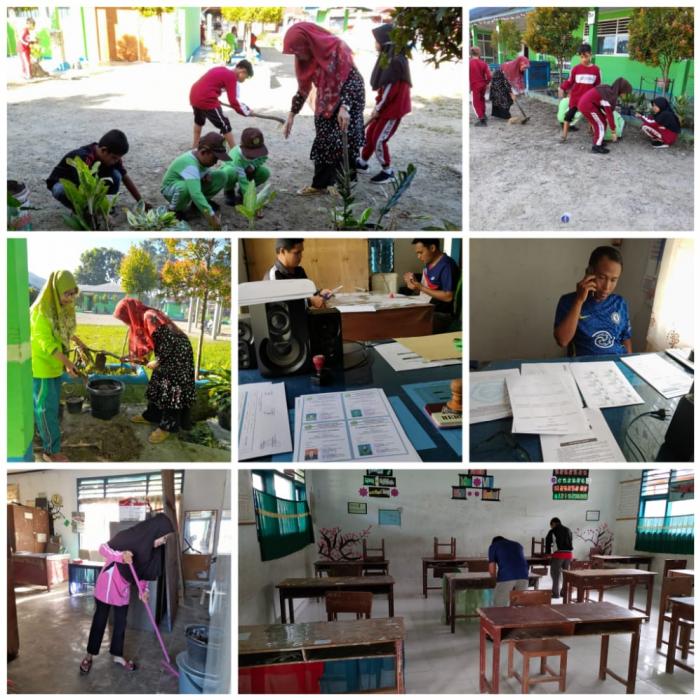 Persiapan Pelaksanaan Ujian Madrasah (UM) 2022