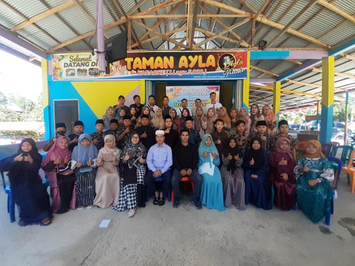 Perpisahan dan Pelepasan Peserta Didik Kelas VI MIN 1 Kerinci Angkatan Ke - V