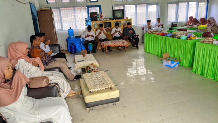 MIN 1 Kerinci Gelar Doa Bersama Sambut Bulan Suci Ramadan 1447 H Penuh Khidmat