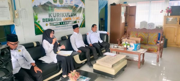 Perkuat Kedisiplinan dan Profesionalisme, Majelis Guru MIN 1 Kerinci Gelar Rapat Evaluasi Perkuat Kedisiplinan dan Profesionalisme, Majelis Guru MIN 1 Kerinci Gelar Rapat Evaluasi