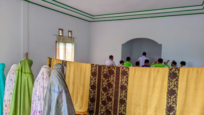 Shalat Berjamaah sebagai Pilar Pembinaan Akhlak Murid di MIN 1 Kerinci