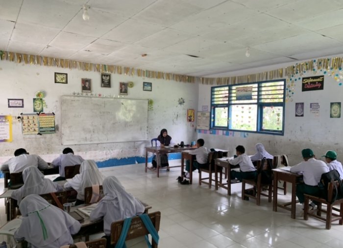 Menanam Karakter, Meraih Prestasi: Rutinitas Pembelajaran Inspiratif di MIN 1 Kerinci