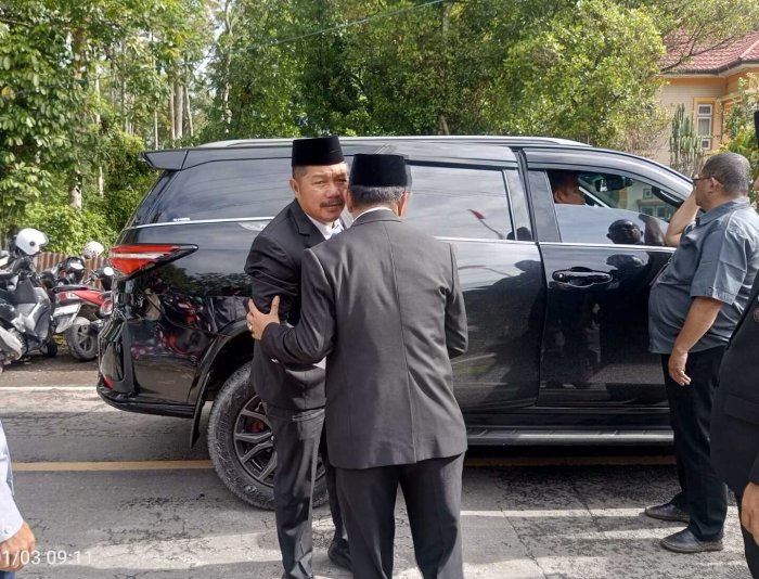 Bupati Kerinci Hadiri Hari Amal Bhakti ke-80 Kemenag