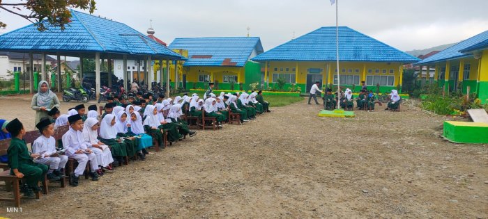 Mengawali Hari dengan Lantunan Surah Yasin: Menumbuhkan Karakter Religius di MIN 1 Kerinci