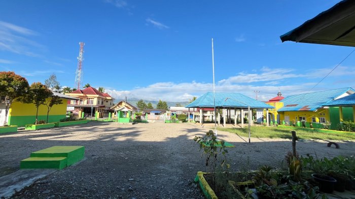 Lingkungan Madrasah yang Bersih dan Nyaman, Wujud Komitmen MIN 1 Kerinci dalam Meningkatkan Mutu Pendidikan