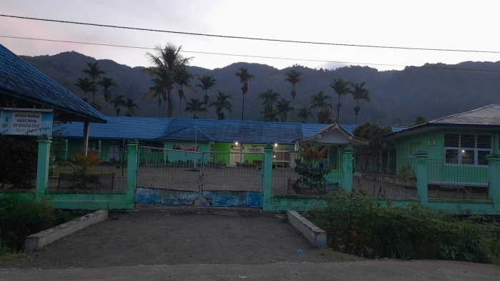 Suasana Hari Minggu di MIN 1 Kerinci Terasa Damai dan Menenangkan