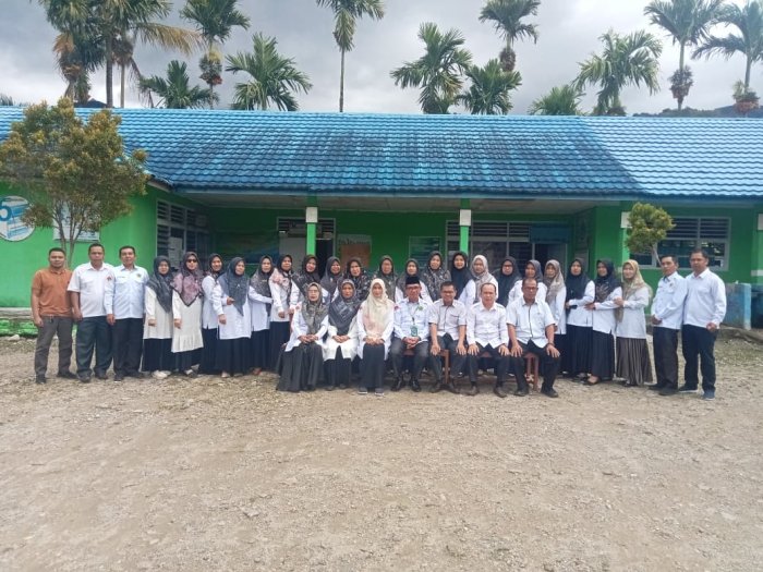 Selamat Datang Kepala MIN 1 Kerinci yang Baru