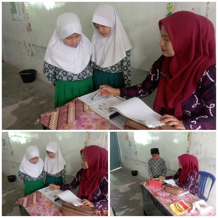 Inovasi Guru Kelas Hadirkan Program Membaca Intensif untuk Tingkatkan Literasi Siswa