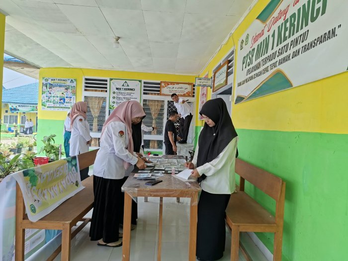 Dokumentasi Kegiatan Perpustakaan Ditata, Wujudkan Lingkungan Literasi yang Menarik