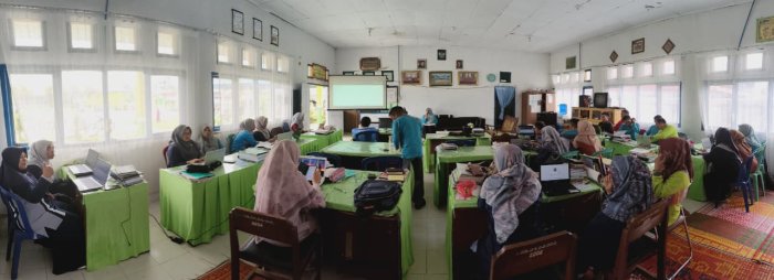 Ada Target Besar di Balik Rapat Ini! Kemenag Kerinci Bersiap Hadapi AKSIOMA Tingkat Kabupaten dan Gebyar 17 Agustus