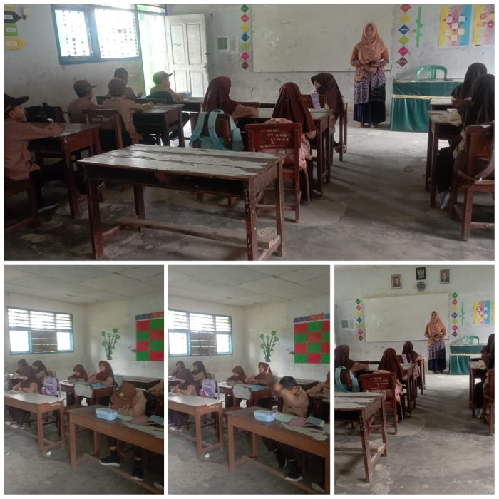 Semangat Belajar Siswa-Siswi MIN 1 Kerinci sebagai Kunci Sukses Masa Depan