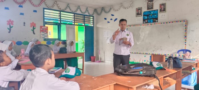  Asah Kemampuan Membaca dan Menghafal Al-Quran, Siswa MIN 1 Kerinci Aktif Ikuti Tahsin & Tahfiz