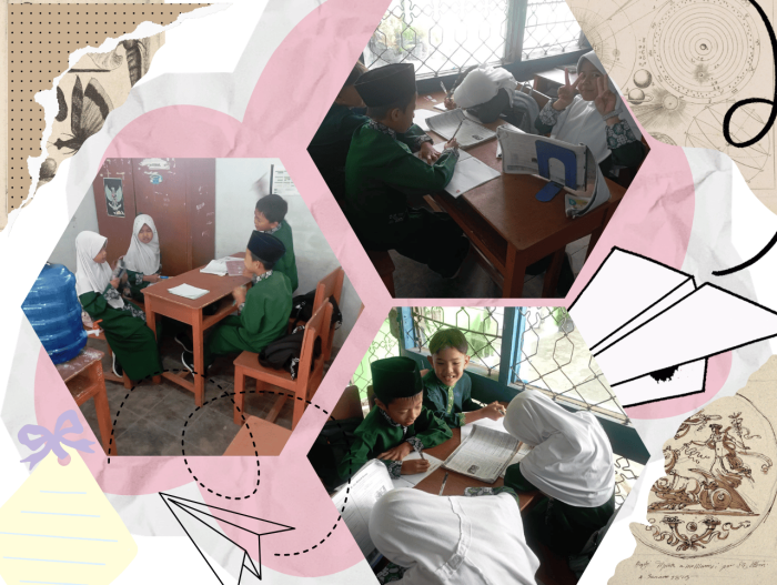 Aktif Berdiskusi, Cerdas Berpikir, dan Berakhlak Mulia: Wujud Pembelajaran Berkualitas di MIN 1 Kerinci