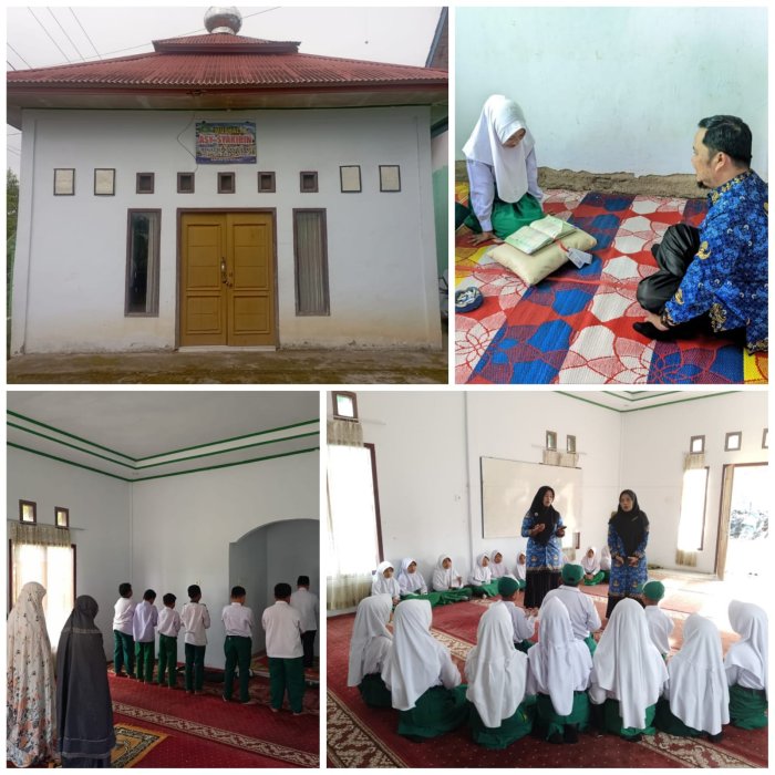 Musholla Asy-Syakirin MIN 1 Kerinci, Pusat Ibadah dan Pembinaan Karakter Islami Siswa