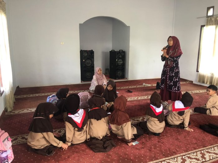 Hari Ketiga MATA MUDA, Peserta Dibekali Strategi Mewujudkan Madrasah ASRI Berbasis Teknolog