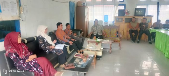 Perkuat Kualitas Layanan Pendidikan, MIN 1 Kerinci Gelar Rapat Dinas Evaluasi PPDB dan Program Kerja 2026/2027