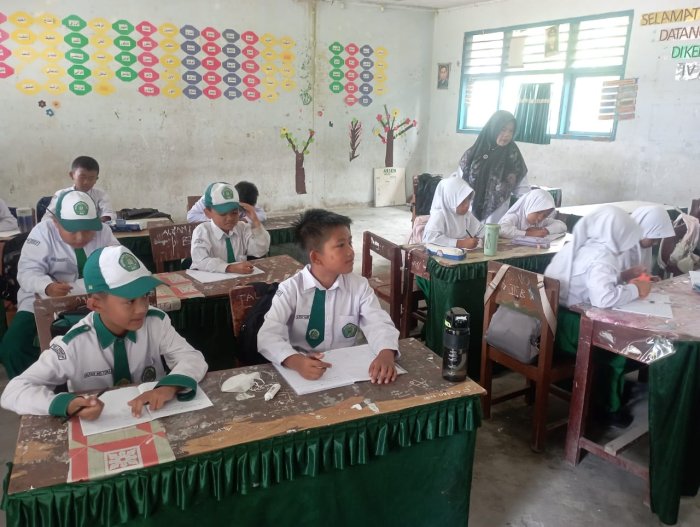 Dari Bangku Madrasah, Tumbuh Generasi Hebat MIN 1 Kerinci Dari Bangku Madrasah, Tumbuh Generasi Hebat MIN 1 Kerinci