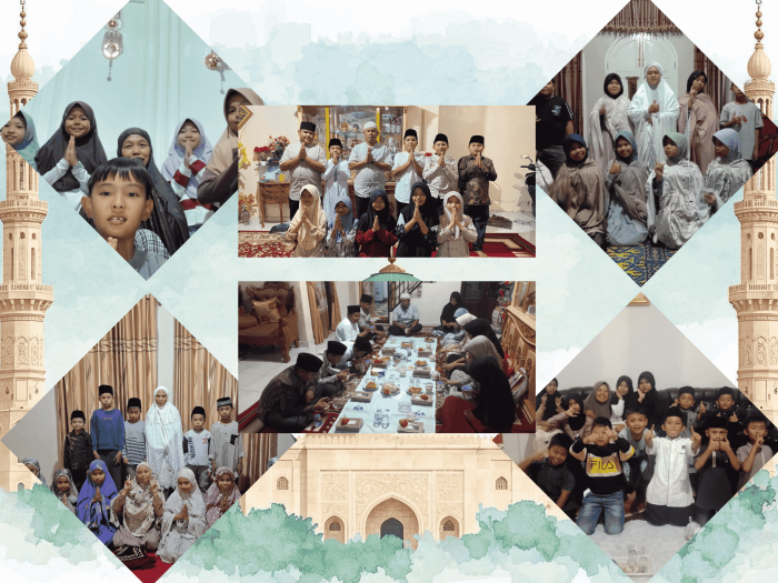 Ramadan Penuh Berkah: Menguatkan Silaturahmi dalam Buka Bersama Siswa dan Wali Kelas MIN 1 Kerinci