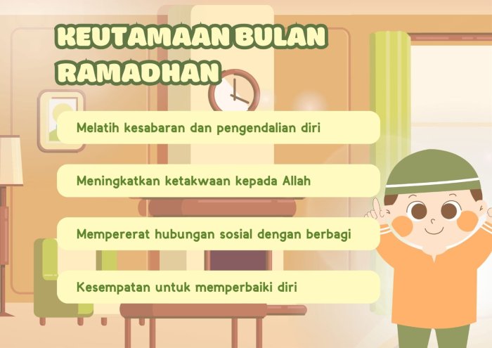 Puasa Mendidik Hati, Madrasah Menguatkan Akhlak