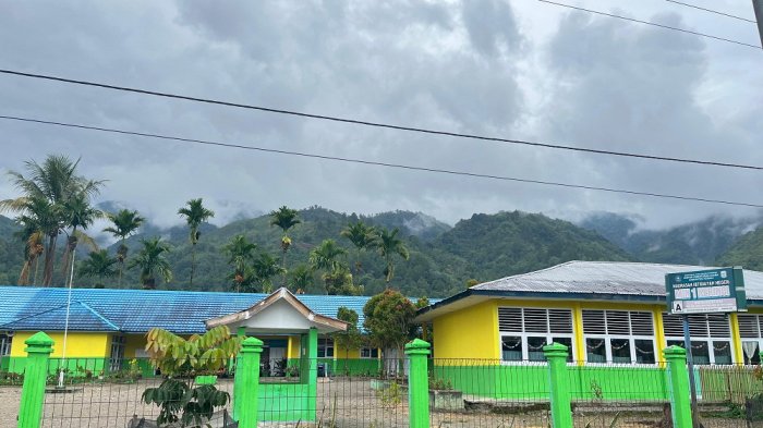 Kesibukan Berganti Keheningan, MIN 1 Kerinci Sepi Saat Libur Semester