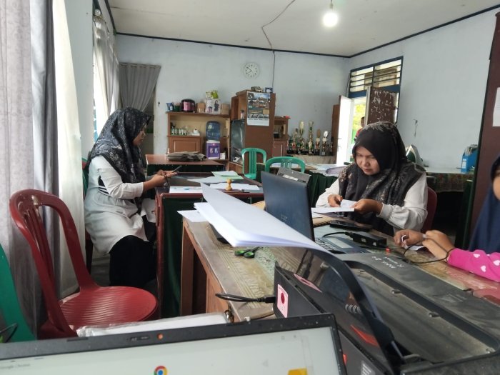 Panitia Ujian Semester Genap Lakukan Persiapan Administrasi dan Teknis Secara Maksimal