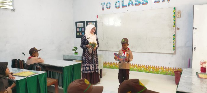 Dari Bacaan Menjadi Hafalan, Kelas 2A MIN 1 Kerinci Tumbuhkan Cinta Al-Quran melalui Tahsin Tahfidz