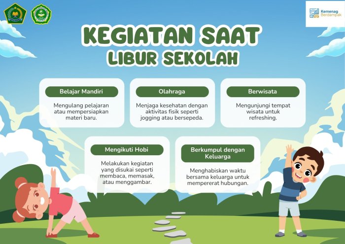 Libur Sekolah Jadi Momen Siswa Menyalurkan Bakat dan Hobi Positif