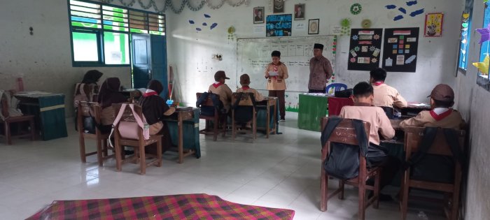 Generasi Berani Bicara: Upaya MIN 1 Kerinci Meningkatkan Mental dan Kepercayaan Diri Siswa