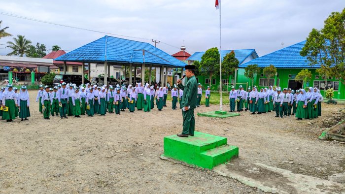Dari Apel Pagi ke Hafalan Quran: Langkah Nyata MIN 1 Kerinci Membina Generasi Islami
