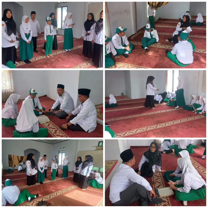 Langkah Awal Menuju Sukses: Persiapan Safari Ramadhan MIN 1 Kerinci