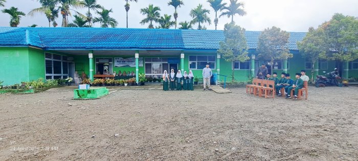 Tumbuhkan Keberanian dan Dakwah Sejak Dini, Siswa Kelas 4 MIN 1 Kerinci Tampil Pildacil