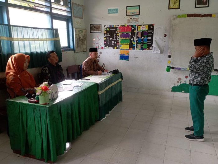 Mencetak Muazin Muda Berprestasi di MIN 1 Kerinci, Menggema Syiar Islam Melalui Generasi Qurani.