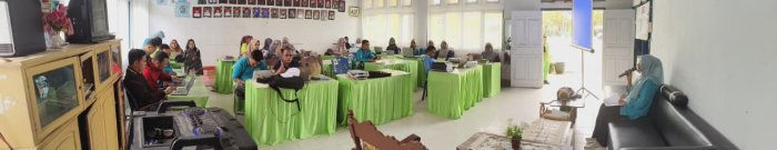 Transformasi Pembelajaran Dimulai! MIN 1 Kerinci Dalami Implementasi Kurmer/KBC dan Teknologi Digital MAGIS