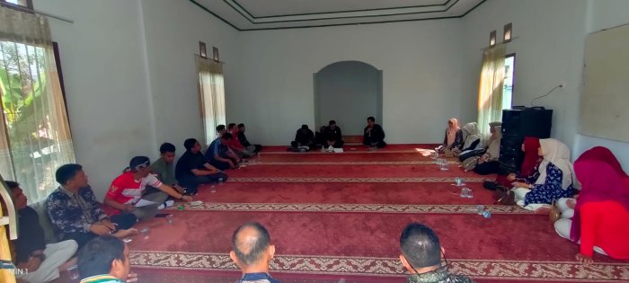 Menuju KOMPAS 2026! Rapat Persiapan & Technical Meeting Zona I Digelar di MIN 1 Kerinci Menuju KOMPAS 2026! Rapat Persiapan & Technical Meeting Zona I Digelar di MIN 1 Kerinci
