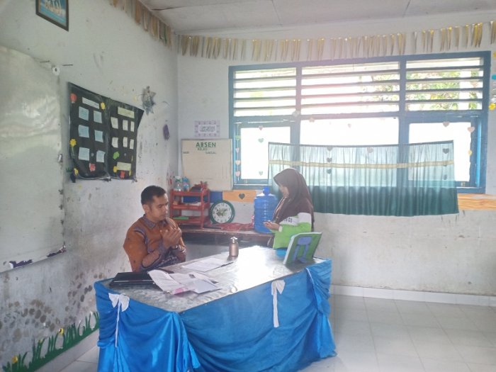 Pembinaan Karakter Islami melalui Setoran Hafalan Doa di MIN 1 Kerinci