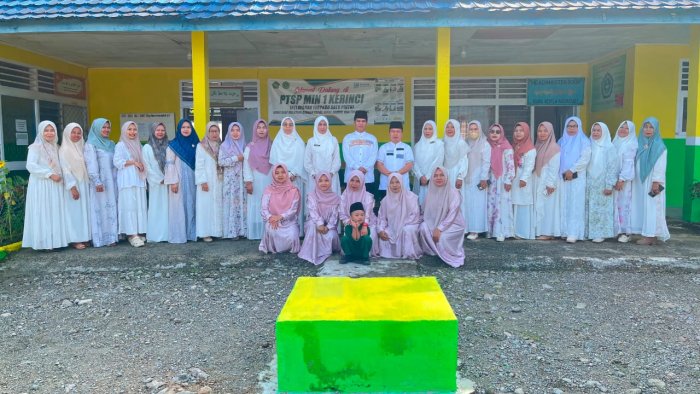 Bersama Menyambut Tahun Baru Islam: Momentum Hijrah dan Prestasi MIN 1 Kerinci